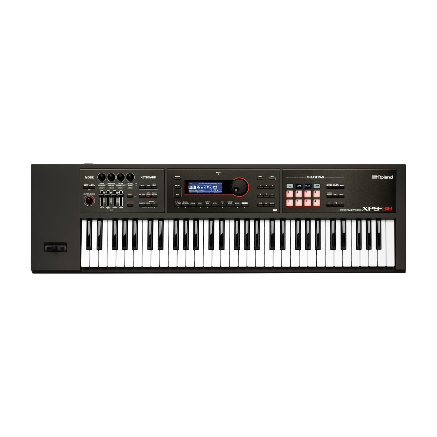 Roland XPS-30 - Spare Parts